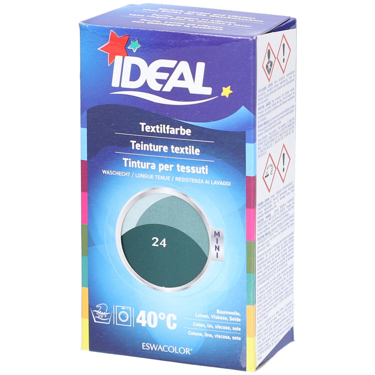 Ideal Mini Baumwolle Color No24 tanne 1 St Tinktur