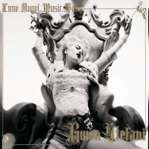Gwen Stefani - Love Angel Music Baby (Limited Edition) [DOPPEL-CD] - Preis vom 01.10.2026 17:08:56 h