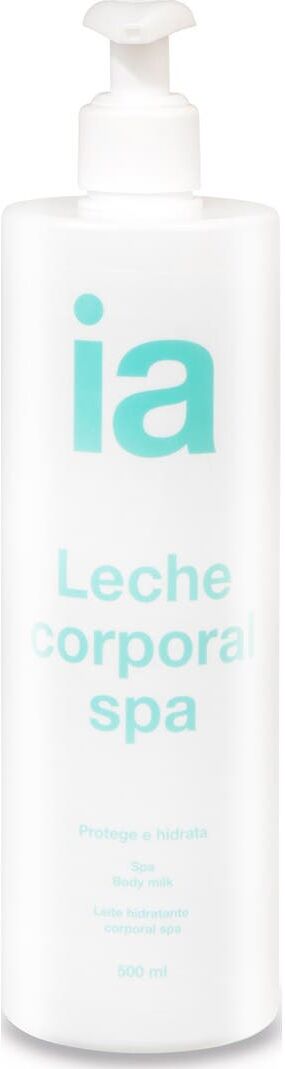 INTERAPOTHEK Leche Hidratante Corporal Spa 500 ml
