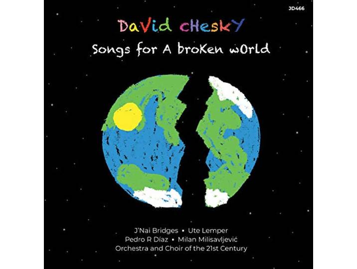 Songs for a Broken World