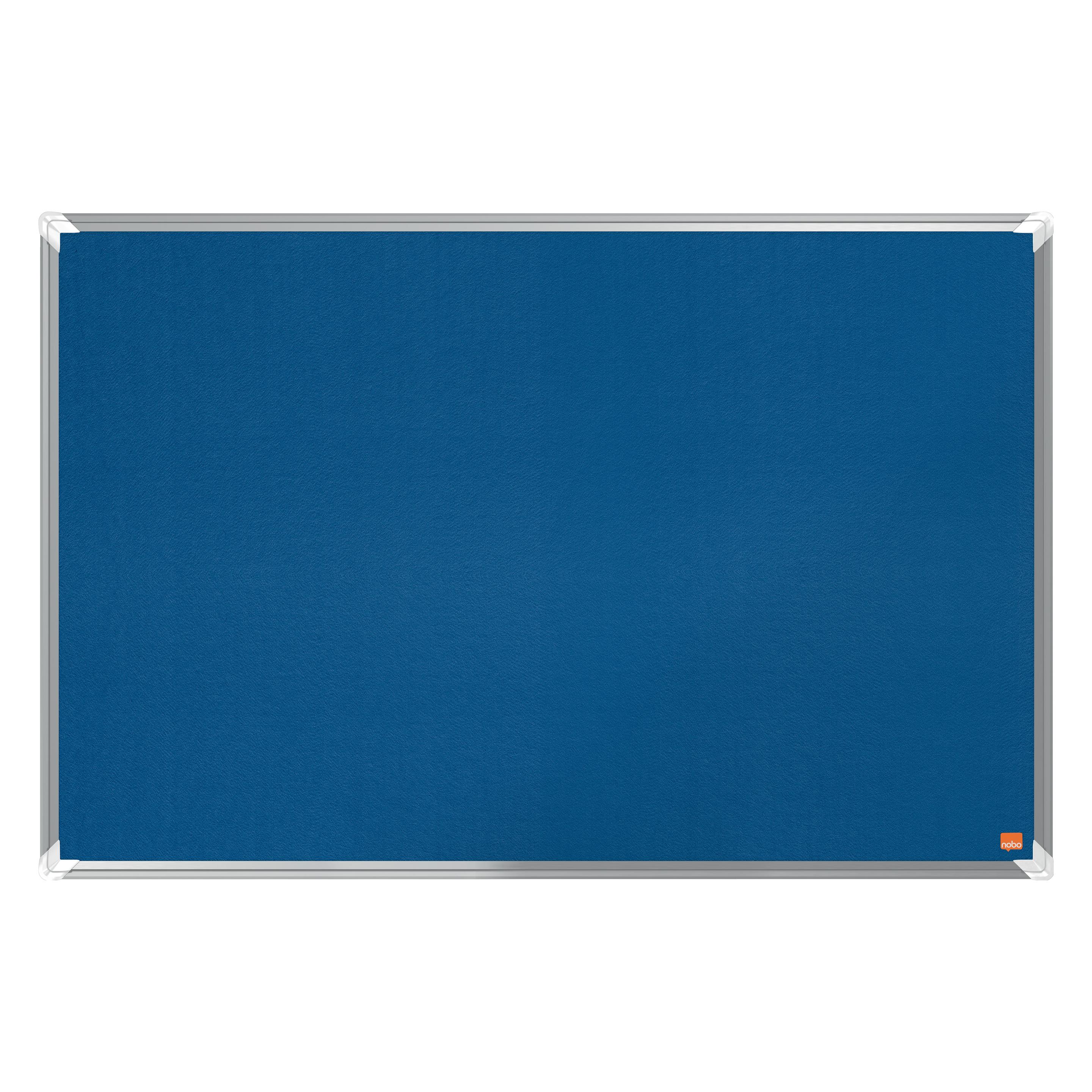 Nobo Filz-Pinnwand Premium Plus (Pinnwand, 90 x 60 cm) (1915188)