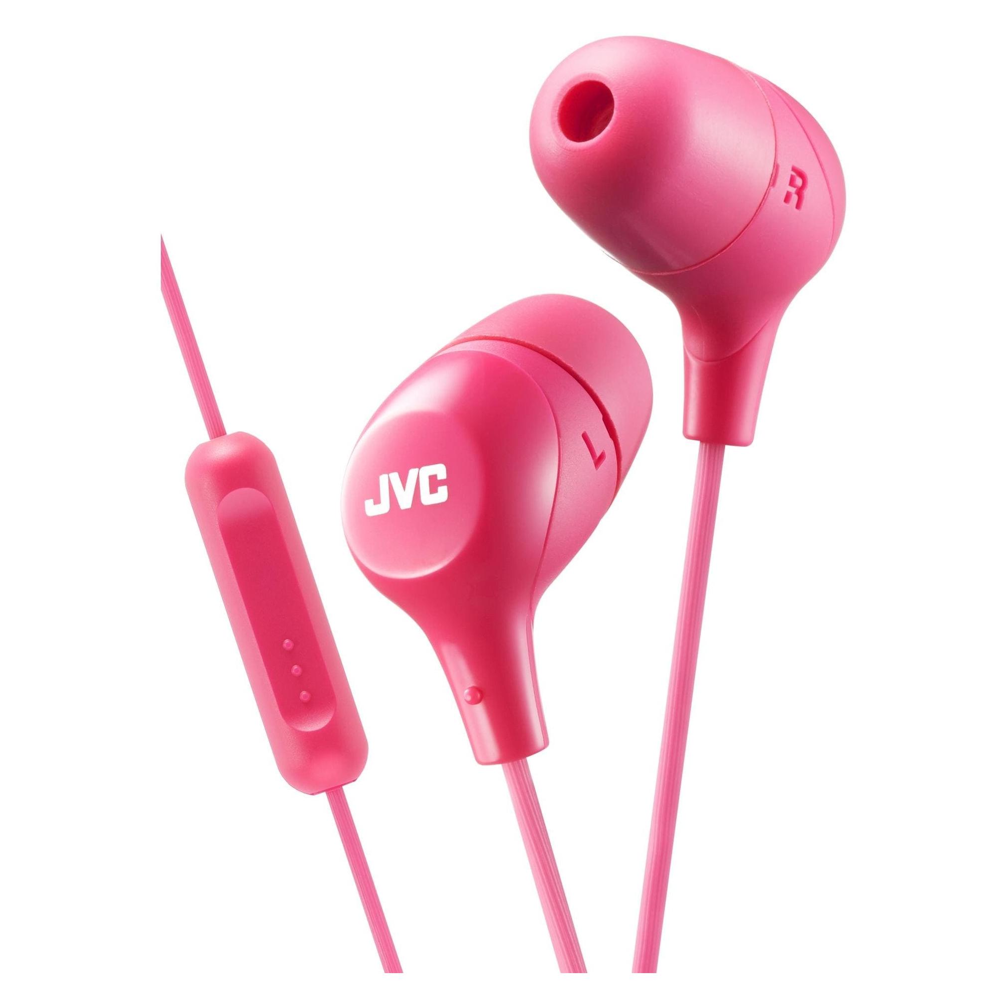 JVC Ha-Fx38m (Keine Geräuschunterdrückung, Kabelgebunden) (HA-FX38M-P)