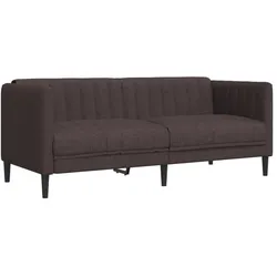 vidaXL, Sofa + Bettsofa, Parandorf (2-Sitzer) (2-Sitzer)