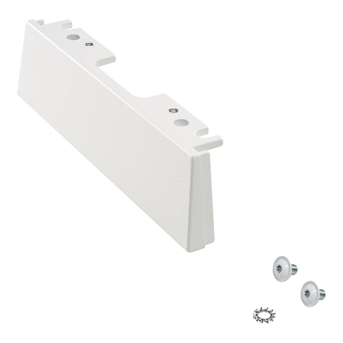 Ridi-Leuchten Stirnteil FLAKE-ED FWS (0209263AH)