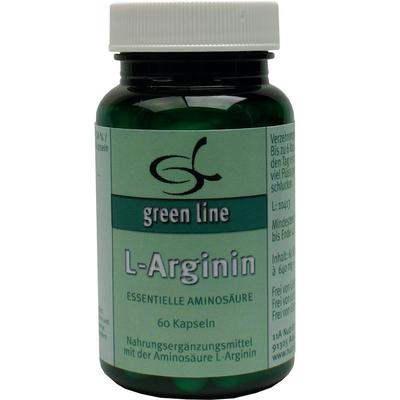 L-Arginin Kapseln 60 St