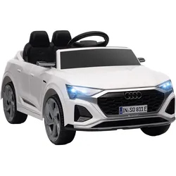KINDER Elektroauto 12V Kinderauto mit 2,4G Fernbedienung, MP3 Musik & Hupe
