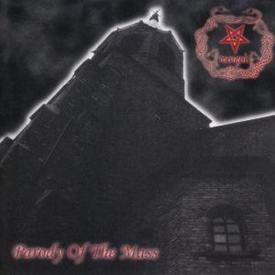 Parody Of The Mass (CD) - Morgul, CD
