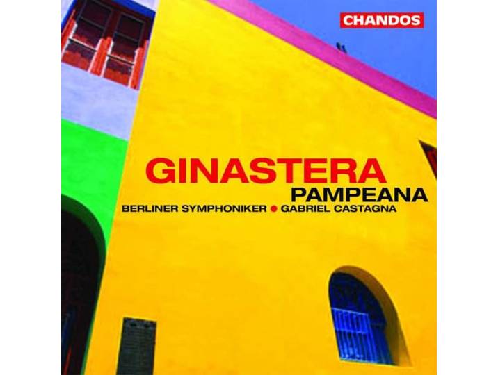 Berliner Symphoniker - Pampeana
