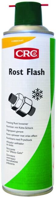 CRC Rostlöser Rost Flash 500ml Spraydose ; CRC Industries (10860-AB)