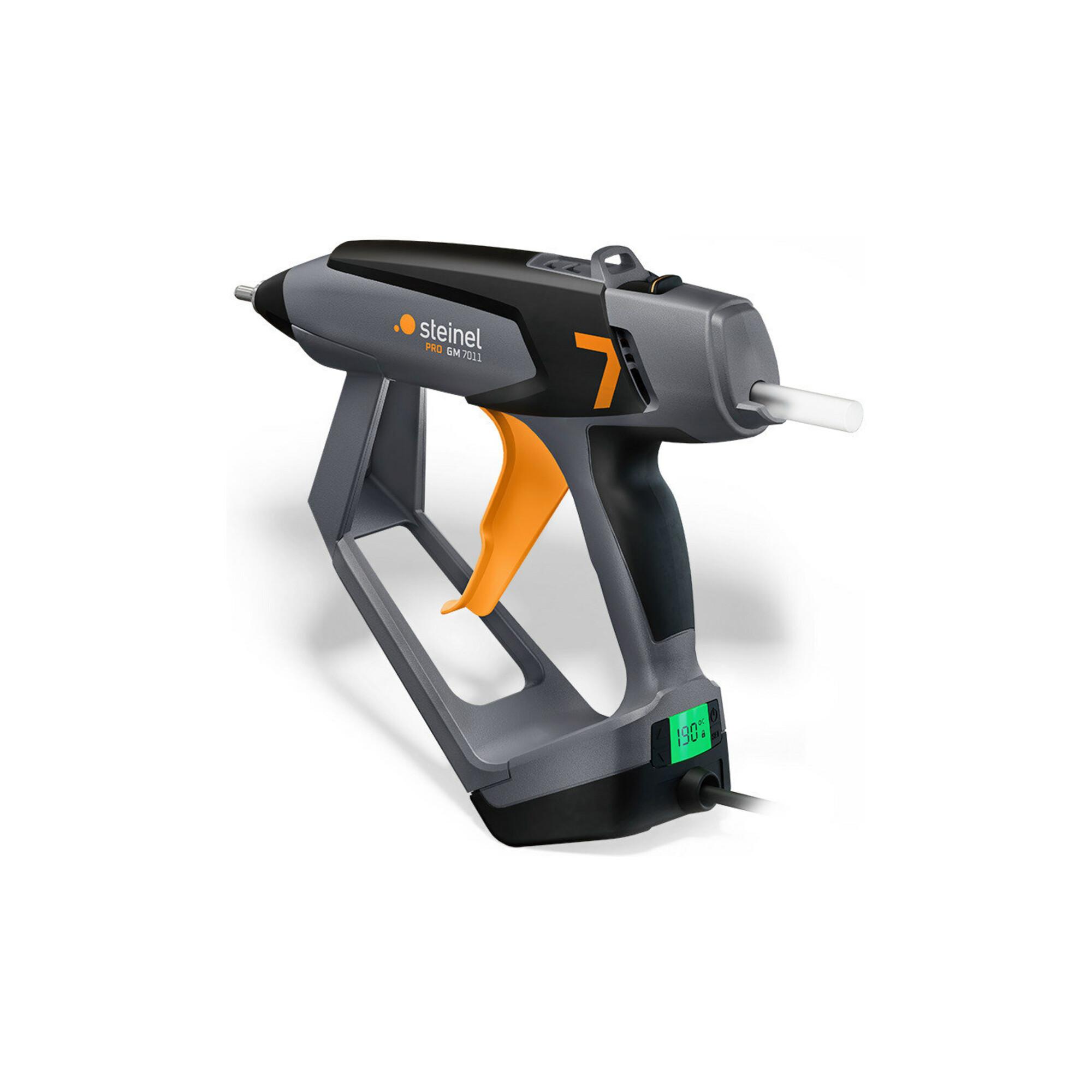 STEINEL Heißklebepistole GlueMatic 7011 im Karton (086947)