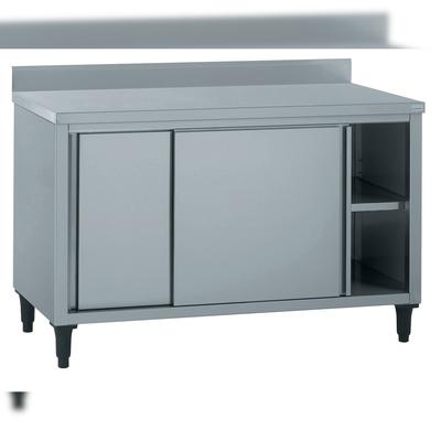 Tournus Ausstattung Neutrales CHR-Möbel mit Schiebetüren Länge 1400 mm Tournus - 503504
