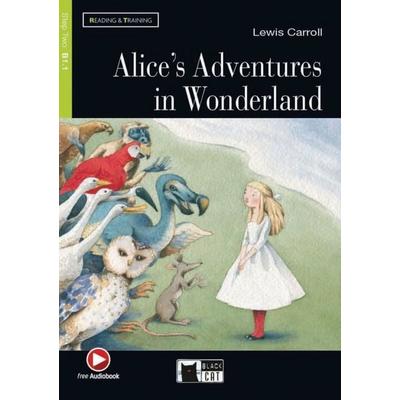 Alice’s Adventures in Wonderland, Taschenbuch von Lewis Carroll, Klett Sprachen GmbH
