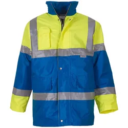 Yoko,  Regenjacke mit hoher Sichtbarkeit (L)
