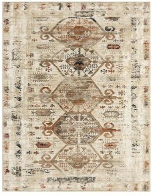 KALATY Petra Santa Fe Earth Area Rug