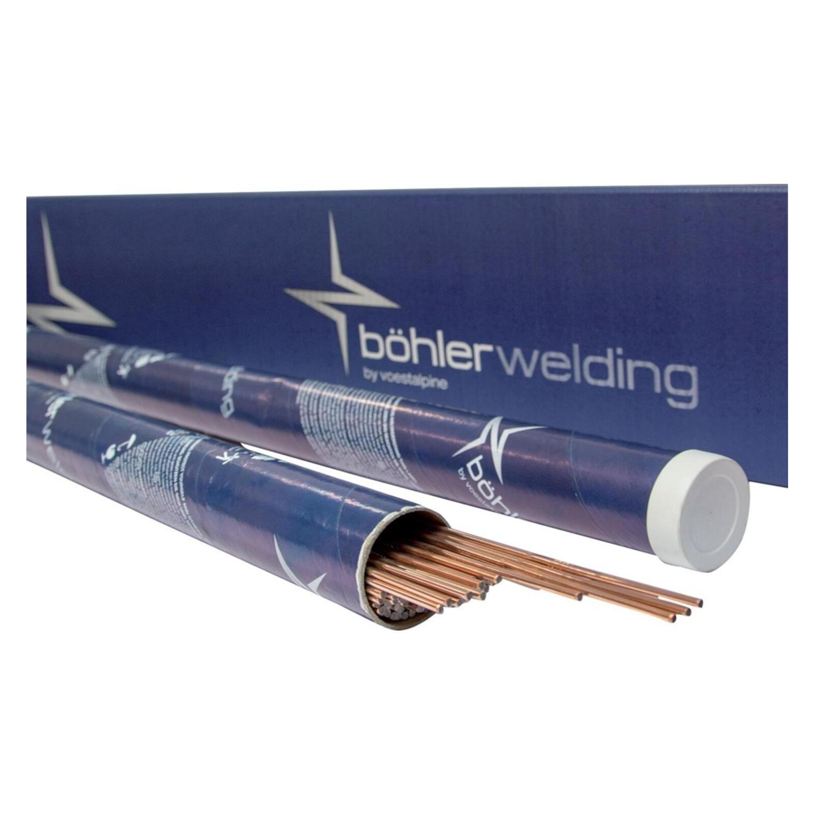 Böhler Welding Schweissstab Thermanit A 2,0x1000mm (85903148)