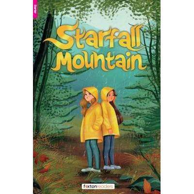 Starfall Mountain - Foxton Reader Starter Level (300 Headwords A1) with free online AUDIO, Taschenbuch von Foxton Books,Louisa Glancy, Foxton Books,