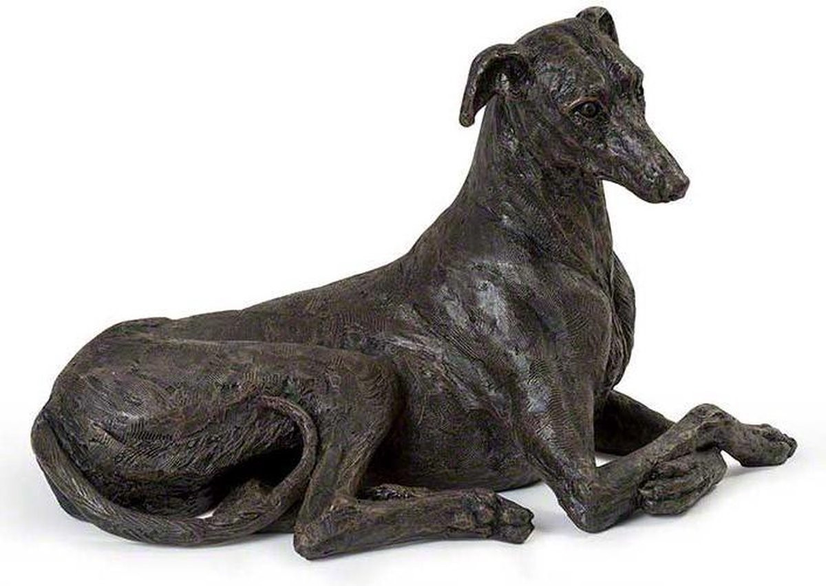 Petributes Asbeeld Urn Greyhound voor volwassen honden