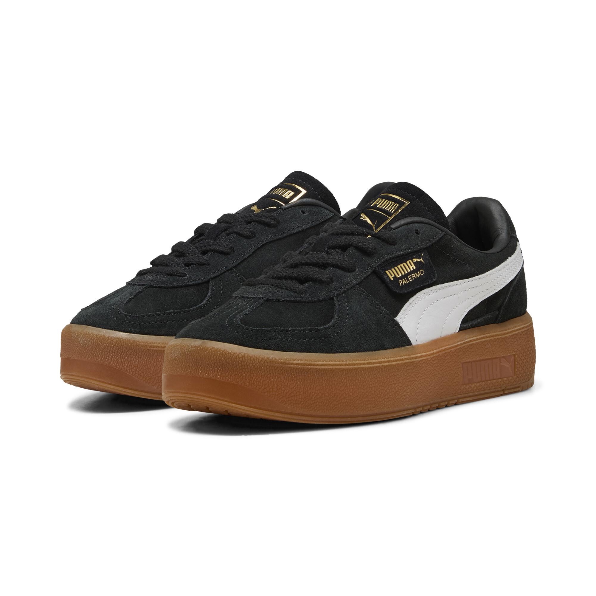 PUMA Damen Palermo Elevata Sneakers