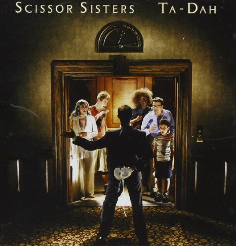 Scissor Sisters - Ta-Dah - Preis vom 09.10.2026 07:28:09 h