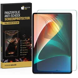 1x Panzerfolie für Xiaomi Mi Pad 5 Displayschutz Schutzfolie KLAR/ ANTI-SHOCK/ ANTI-KRATZ/ ANTI-BRUCH/ ANTI-SCHMUTZ PET KUNSTSTOFF