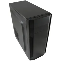 LC-Power 7036B Midi Tower Schwarz