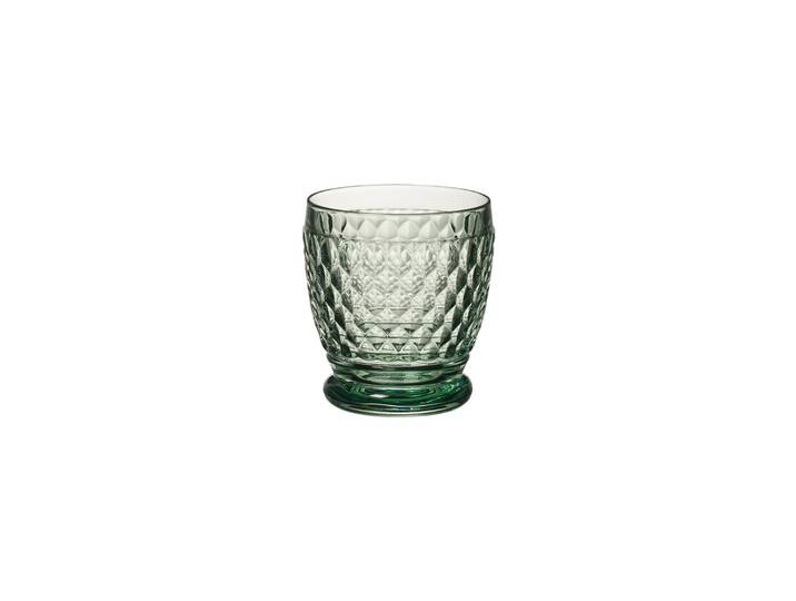 Whiskyglas VILLEROY & BOCH Becher Boston Coloured 330 ml , grün, Glas, Trinkgefäße, Whiskyglas