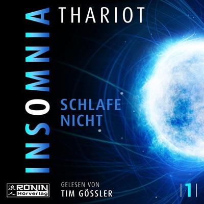 Insomnia - Schlafe nicht - Thariot, Download, 9783961542420