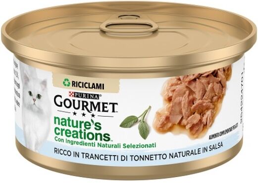 Nestle' Gourmet Nc Tonnetto Salsa 70g