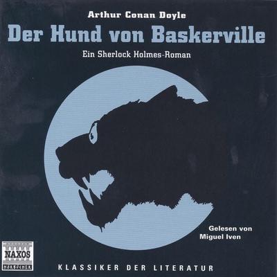 Der Hund von Baskerville - Arthur Conan Doyle, Audio, 4056198003008