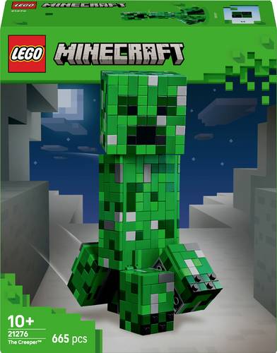 21276 LEGO MINECRAFT Der Creeper