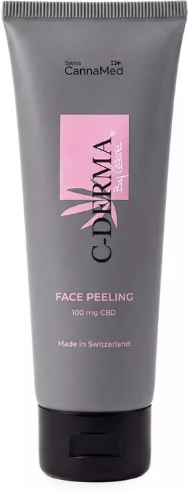 C-Derma by Céline - Gesichtspeeling, 100  ml
