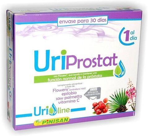 Pinisan Uriprostat 30 Capsules