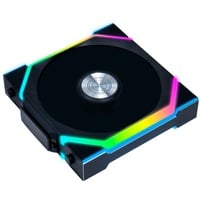 UNI FAN SL120 Wireless, Gehäuselüfter schwarz, 120 mm