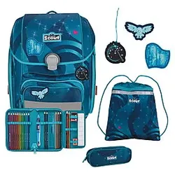 Scout Genius Exklusiv LED Heaven Schulranzenset