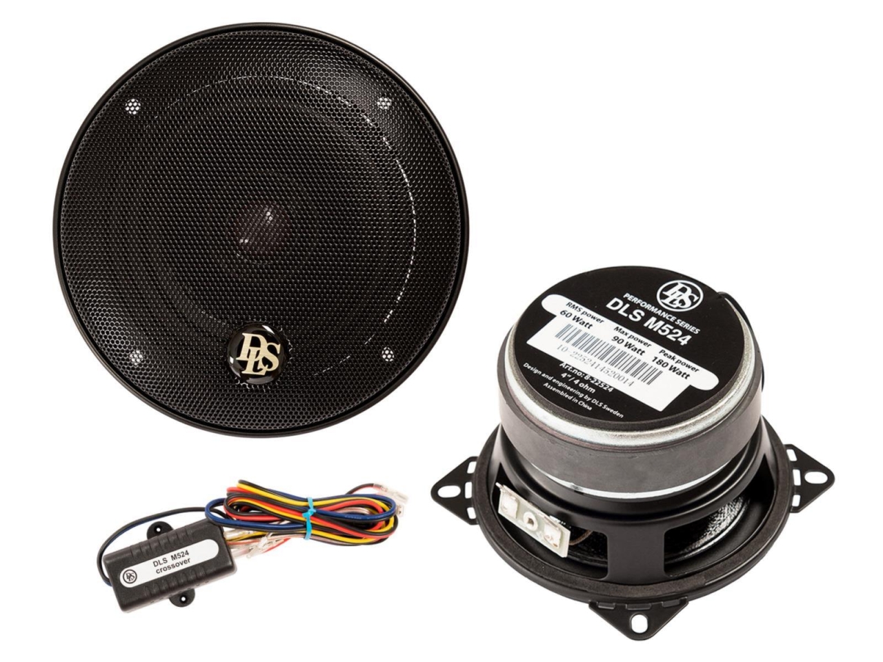 DLS CC-M524