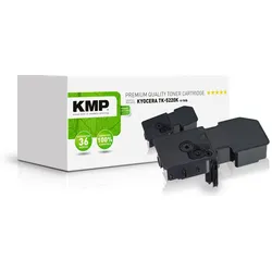 KMP K-T83B Tonerkartusche 1 Stück(e) Kompatibel Schwarz