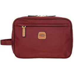 Brics Urban Travel Kit, Necessaire, Rot