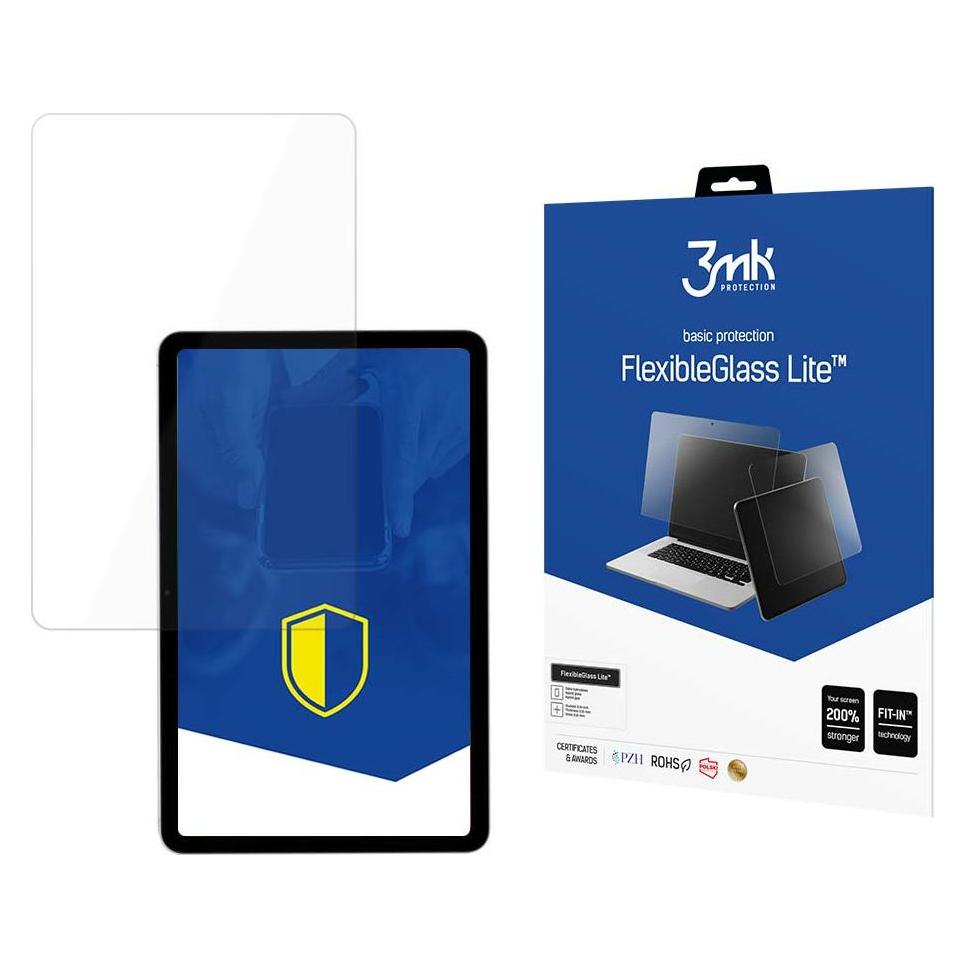 3MK FlexibleGlass Lite Oppo Pad Air Szkło Hybrydowe Lite (1 Stk., Oppo Pad Air) (3MK4820)