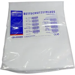 Bettschutzeinlage 90x100 Folie/Frottee 1 ST