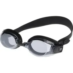 ARENA Unisex Schwimmbrille Zoom Neopren, Größe ONE SIZE in Schwarz Schwarz