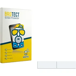 Brotect Entspiegelungsfolie für BMW i4 2024 Displayschutz Displayschutzfolie Folie Matt, Geräte Schutzfolie