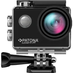Patona Life SL3 (WLAN), Action Cam, Schwarz