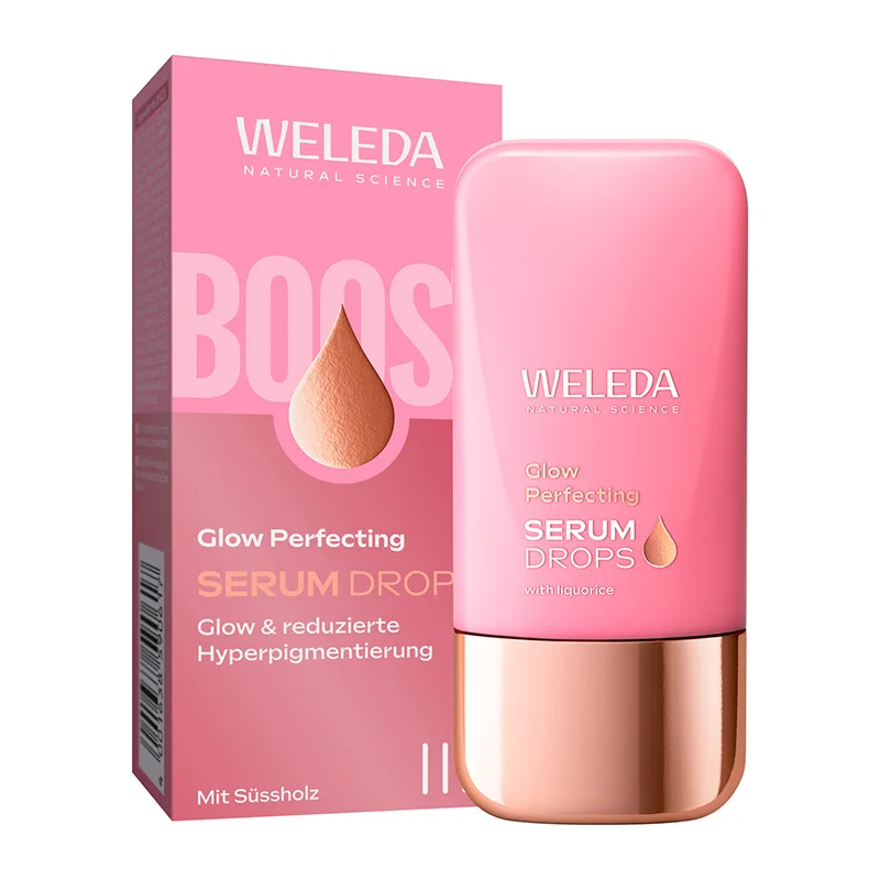 Weleda Glow Perfecting Serum Drops, 30ml 005606DC