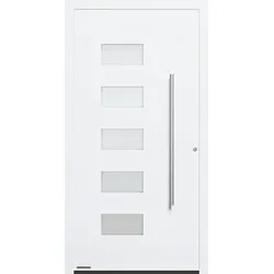 Hörmann Aktion Aluminium-Haustüre ThermoSafe Motiv 502, mit RC3 Sicherheitsausstattung
