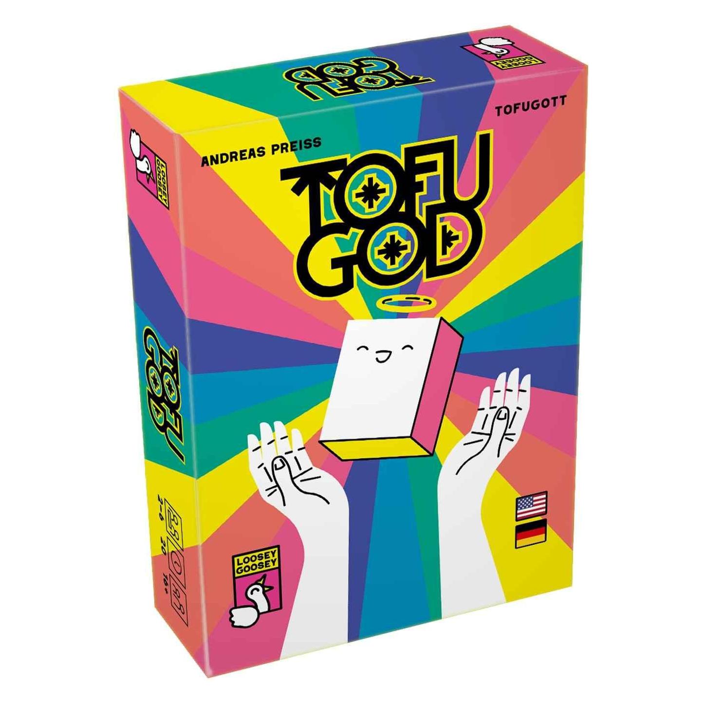 Spiel Direkt Tofu God (Spiel).1898-1109 (2 - 6 Spieler) (LGG21034)