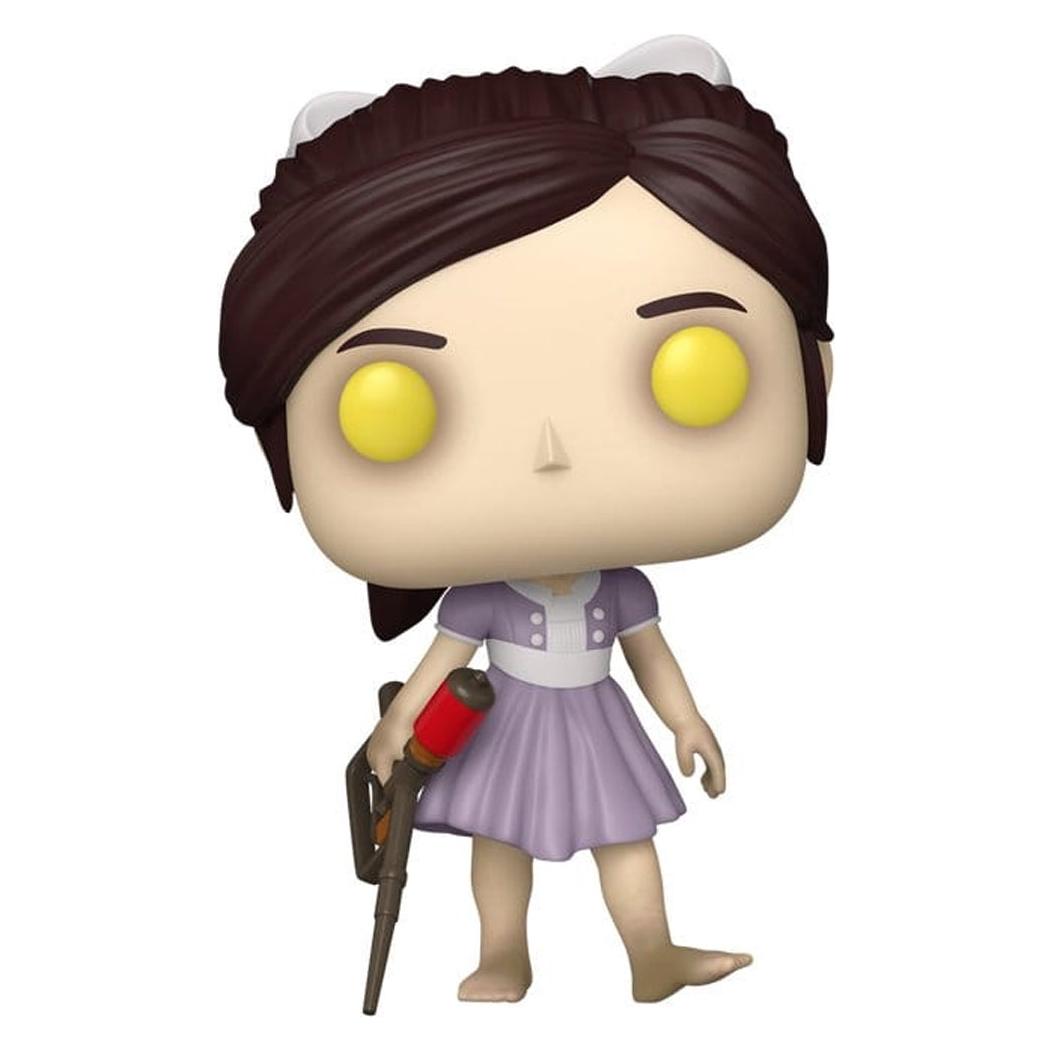 Funko POP! Bioshock: Little Sister w/Syringe (62555)