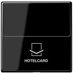 Jung Hotelcard-Schalter sw A 590 CARD SW