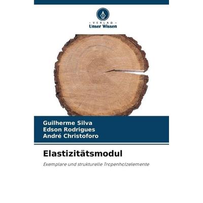 Elastizitätsmodul, Taschenbuch von Guilherme Silva,Edson Rodrigues,André Christoforo, Verlag Unser Wissen, 978-620-9-05305-4