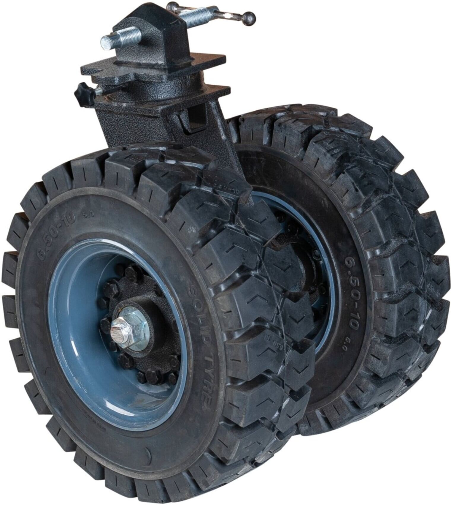 BS Rollen Containerrollen für den Aussenbereich (CRA.410.2000))