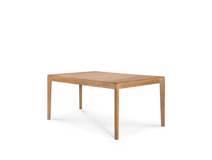 Ethnicraft Bok Outdoor Esstisch teak 162×80